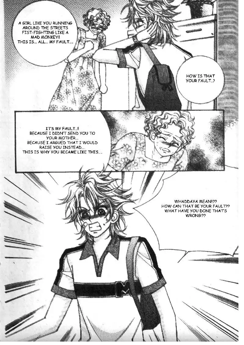 Boy of the Female Wolf Chapter 1 12